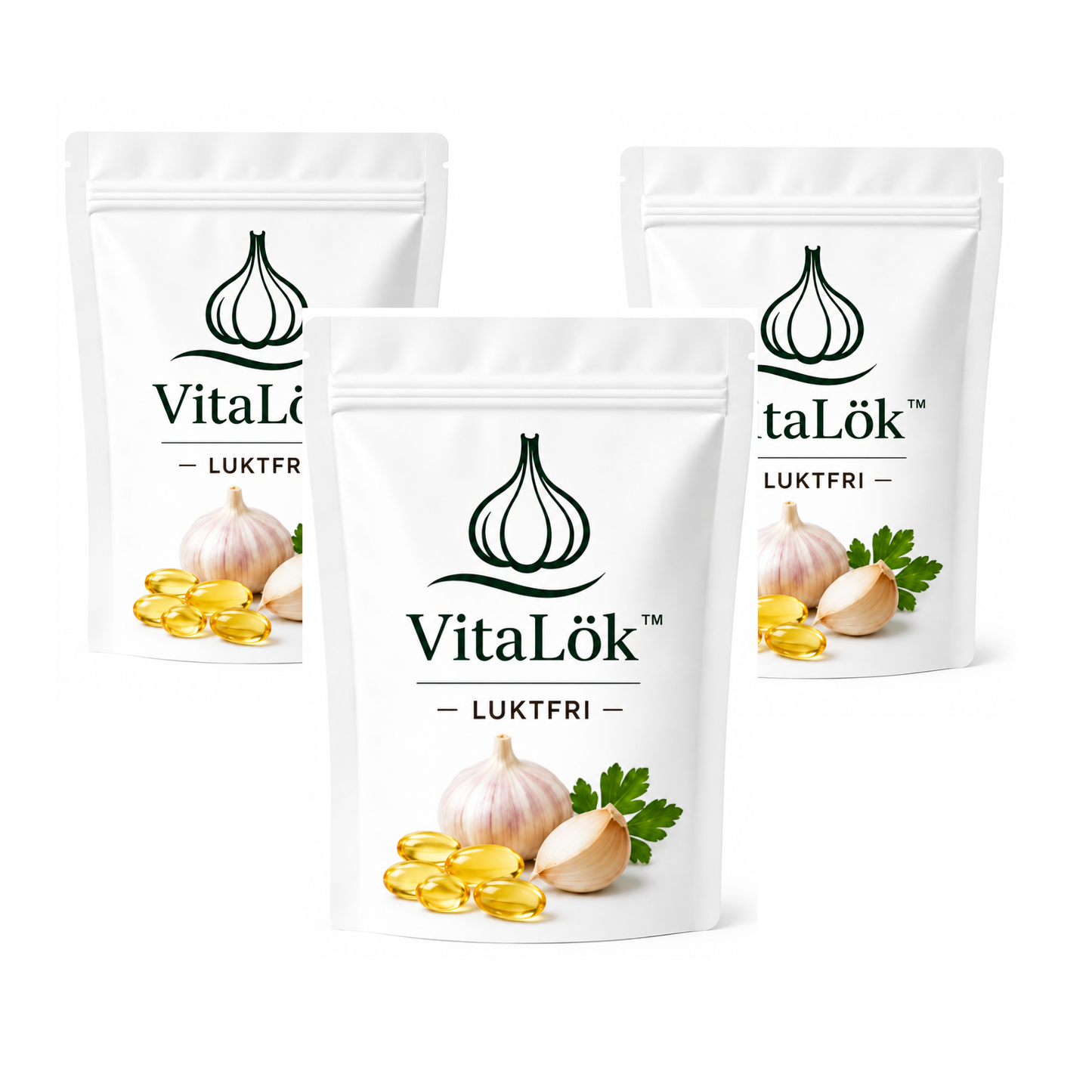 VitaLök™ Mjukkapslar