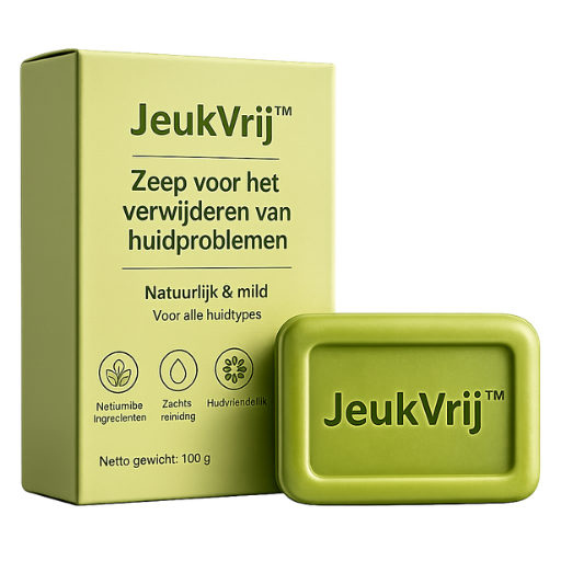 JeukVrij™ Zeep