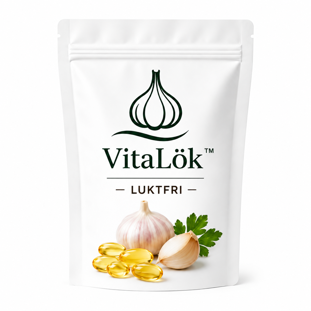 VitaLök™ Mjukkapslar