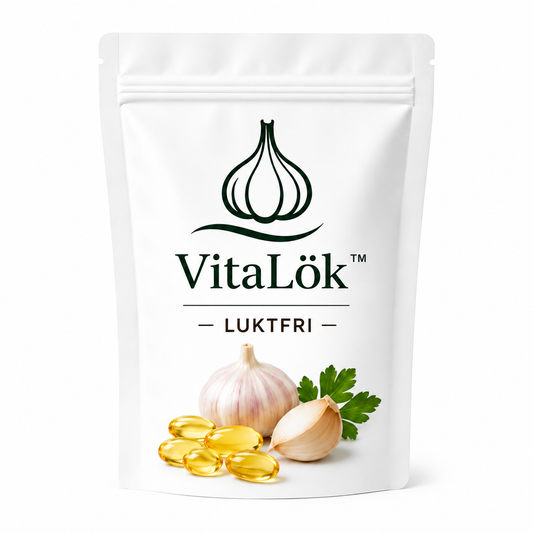 VitaLök™ Mjukkapslar