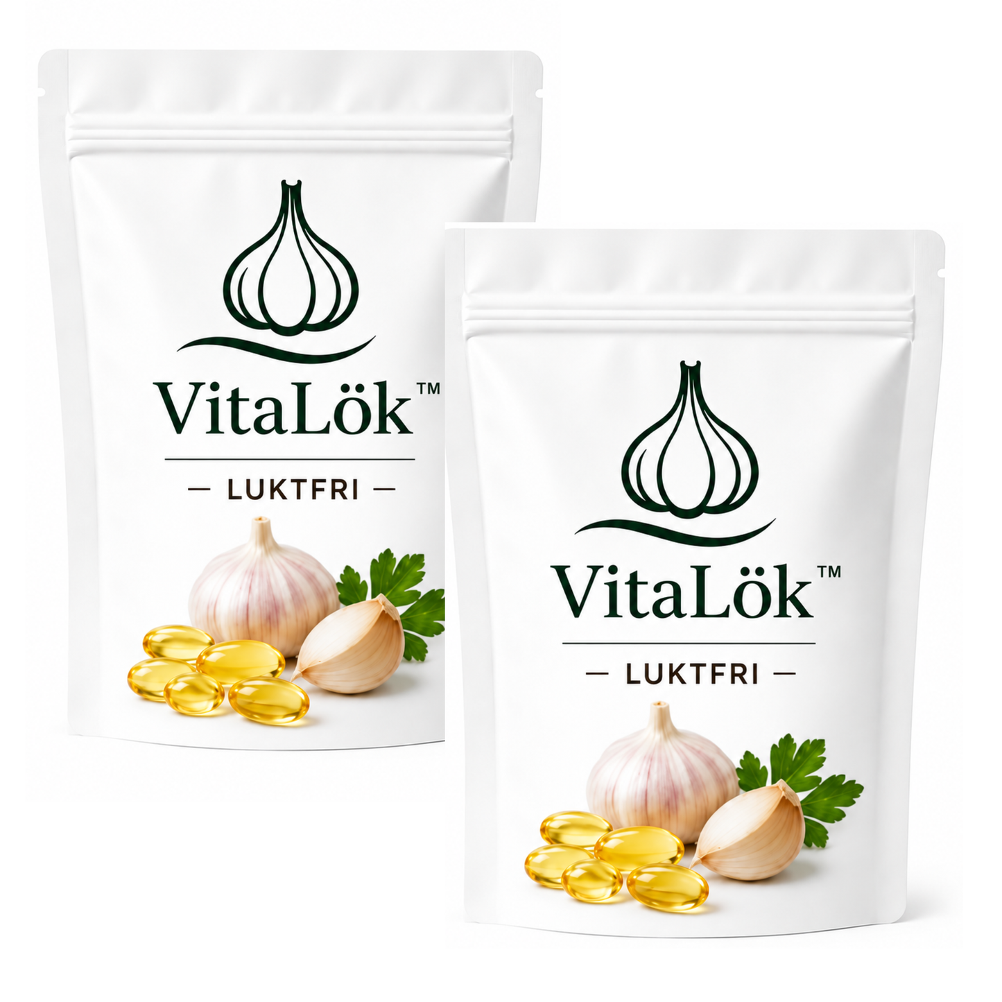 VitaLök™ Mjukkapslar